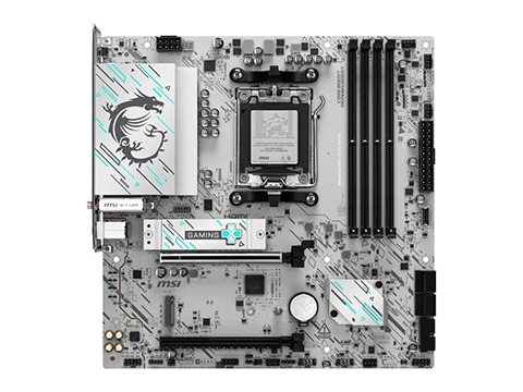 MSIのRyzen 9000マザーが2製品、「PRO B850-S WIFI6E」などAmazon限定