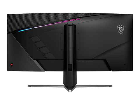 240Hz/UWQHD/RAPID VAパネル採用の34インチ曲面モニター「MPG 346CQRF