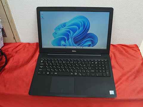 第8世代Core i3搭載の15.6インチノートが17,800円、Windows 11導入済み