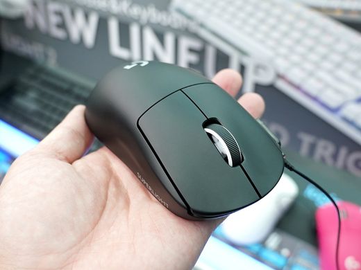 人気ゲーミングマウスの廉価モデル「PRO X SUPERLIGHT 2 SE」が