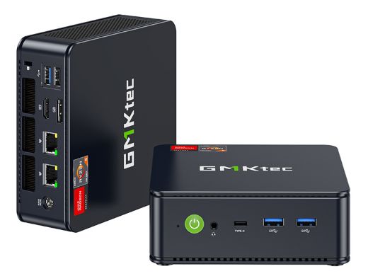 Ryzen 5 7640HS/32GBメモリ搭載のミニPC「GMKtec NucBox M6 Ultra