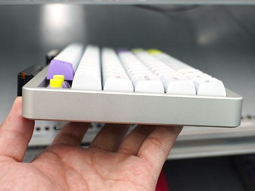 aesco A83 ゲーミングキーボード 有線無線 Amazon.co.jp: AESCO A83