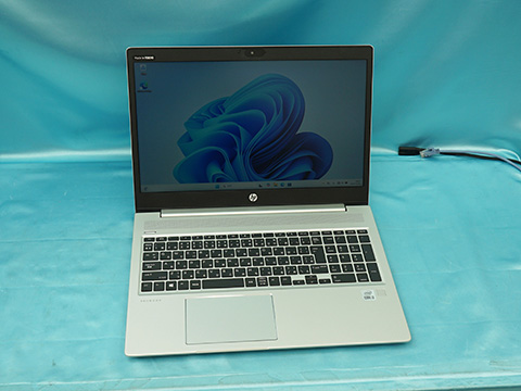 第10世代Core+Windows 11 Pro搭載の「ProBook 450 G7」が22,800円