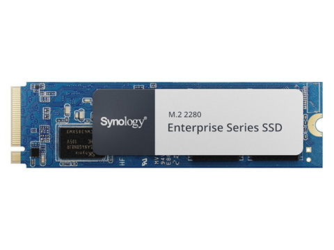 SynologyのNAS向けM.2 NVMe SSD「SNV5400」が入荷、データ損失防止機能
