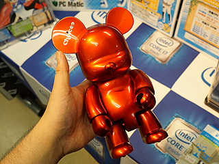 iPhoneで操作できる“動くクマ型スピーカー”が販売中 - AKIBA PC Hotline!