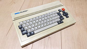 FS-A1の影に隠れる形になってしまった、ワープロ・パソコン～1986年