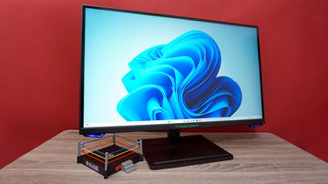 量子ドットパネル採用の27インチWQHDモニター「Titan Army P2710R MAX