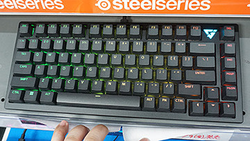 ATKのアルミ筐体/ラピトリ対応65％キーボード「ATK68 V2 S/Pro」が発売