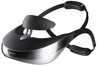 ソニーのHMD「HMZシリーズ」、“選択と集中”で生産終了。Morpheusなどは