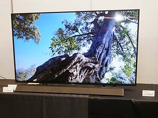 ソニーの4K Android TVは4K放送フル対応で43型21万円～ - AV Watch