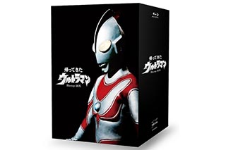 帰ってきたウルトラマン、HDリマスターBD-BOX化。4K特典付き「ガイア