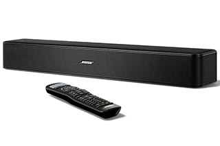 ボーズ、Bluetooth搭載で3万円のサウンドバー「Solo 5 TV sound system