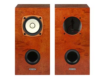 フォステクス、5,600円の8cmフルレンジユニット「FE83-Sol」。新