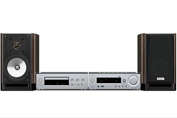 オンキヨー「INTEC」復活。ハイレゾ対応ネットワークアンプなど小型