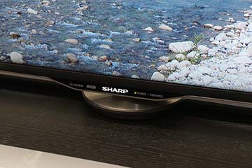 西川善司の大画面☆マニア】お手頃4K AQUOS「LC-45US40」の絶妙なHDR