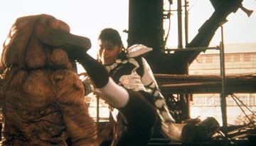 雨宮慶太監督劇場デビュー作「ゼイラム」と「ゼイラム2」がBD-BOX化