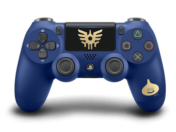 ロトのPS4”。はぐれメタル付きの「PS4 ドラゴンクエスト ロト