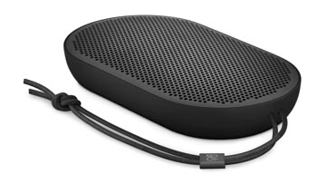 本体ボタンを省いたアプリ操作のB&O PLAY最小Bluetoothスピーカー「P2