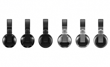 Pioneer DJ、40kHzまで再生できるHDドライバ採用のハイエンドDJ