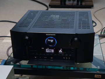 マランツ、Auro-3D対応の11ch AVアンプ「SR8012」。SHARCプロセッサ4基