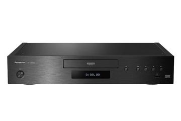 センターメカのパナソニック最上位UHD BDプレーヤー「DP-UB9000」 - AV