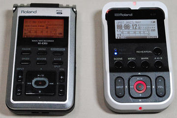 藤本健のDigital Audio Laboratory】ローランド8年ぶりのPCMレコーダ