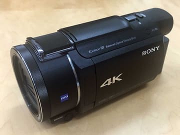 ソニーの新4Kハンディカムは、ハイライト動画の簡単作成&シェア。10万