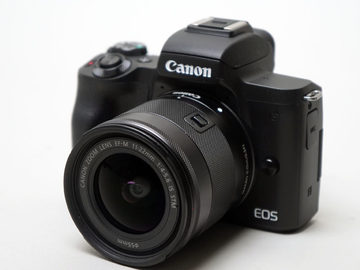 小寺信良の週刊 Electric Zooma!】可愛いボディで4K動画、キヤノンの