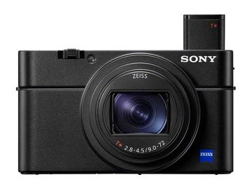 ソニー、24-200mmレンズと1型センサー、4K/HDR動画の「RX100 VI」。14