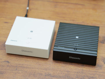 Olasonic、LDAC/aptX HD対応のオーディオ向けBluetoothレシーバ - AV Watch