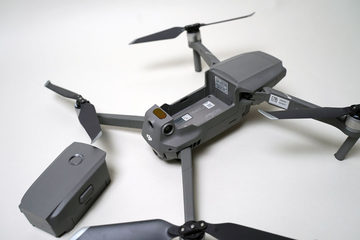 小寺信良の週刊 Electric Zooma!】最強空撮ドローン「DJI Mavic 2」を