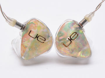 UE最上位イヤフォン「UE LIVE」ユニバーサルモデル。e☆イヤホン独占