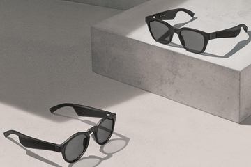 米Bose、音のARサングラス「Bose Frames」。スマホ見ずに拡張現実 - AV