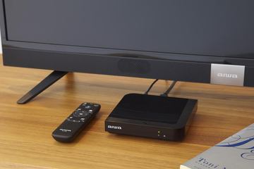 AIWAの43型4Kテレビが59,800円。ビックカメラ独占販売 - AV Watch