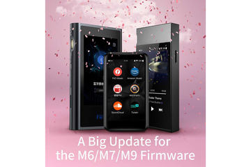FiiOプレーヤー「M9/M6」などがLDAC/Amazon Musicに対応 - AV Watch