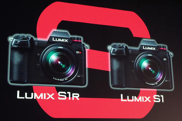 フルサイズミラーレスで4K60p対応「LUMIX S」3月23日発売。「8K時代も