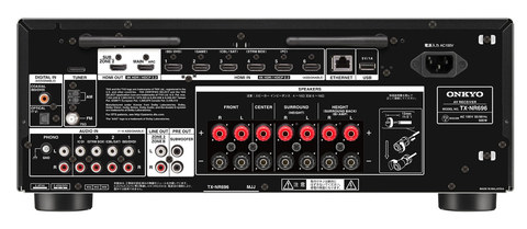 オンキヨー、バーチャル5.2.2ch再生が可能で10万円を切る7.2ch AV