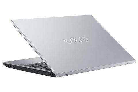 VAIO、4K液晶+UHD BDの15.6型ノートPC「S15」。USB-C/HDMIと本体で3