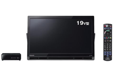 パナソニック、NetflixやYouTubeも対応の“自分専用”19型テレビ - AV Watch