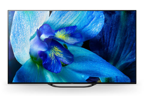 ソニー、43型約11万円からの4K液晶「X8000G」。スタンダード有機EL