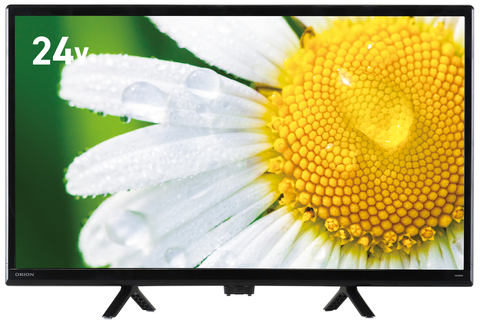 19型で約2万円の国内設計ボード搭載HDテレビ。ORION製 - AV Watch