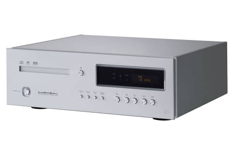 ラックスマン、ROHM製DAC「MUS-IC」や新ドライブメカ搭載の最上位SACD