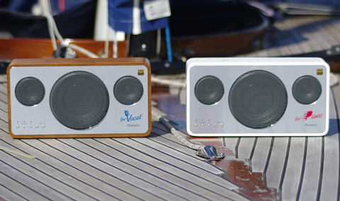 OlasonicのBTスピーカー「IA-BT7」に、チューニング変えた「for Vocal