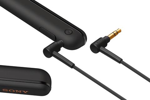 ソニー、QN1搭載でノイズキャンセル性能強化のイヤフォン「WI-1000XM2