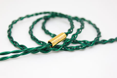 Beat Audio、第2世代に進化したイヤフォンケーブル「Emerald MKll