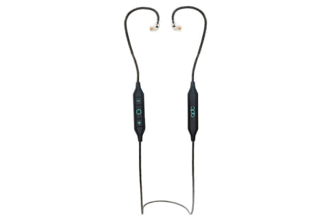 qdcイヤフォン購入者に、2pin接続用Bluetoothケーブルプレゼント - AV