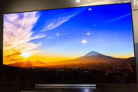 西川善司の大画面☆マニア】成熟の東芝4Kレグザ「X930」は弱点なし