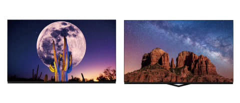 FUNAI、世界初のAndroid TV＋HDD搭載4K有機ELテレビ。55型で約25万円