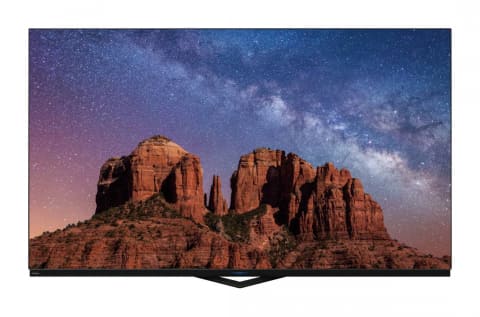 FUNAI、世界初のAndroid TV＋HDD搭載4K有機ELテレビ。55型で約25万円