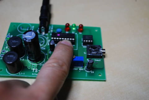 藤本健のDigital Audio Laboratory】まるでレーザービーム?! 超音波で